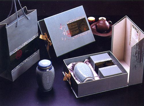 高档茶叶包装 礼品盒包装 茶叶礼盒包装 茶包装设计